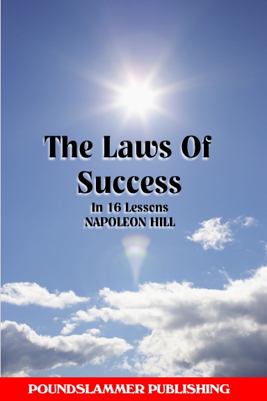 16 Laws Of Success