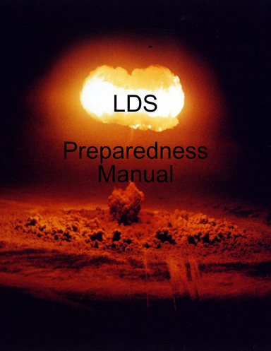 LDS Preparedness Manual