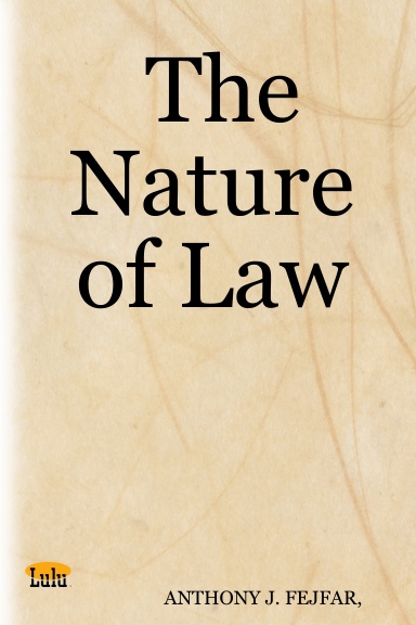 The Nature of Law
