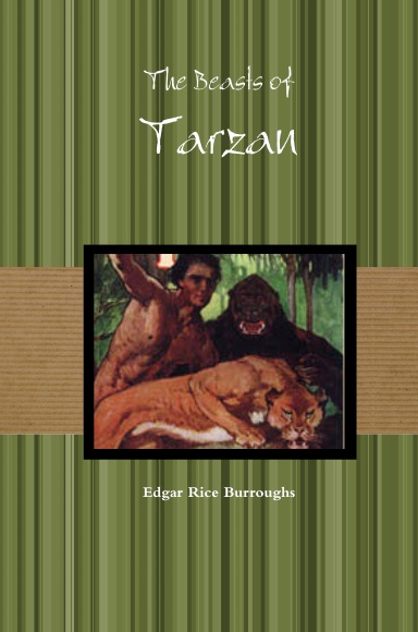 The Beasts of Tarzan