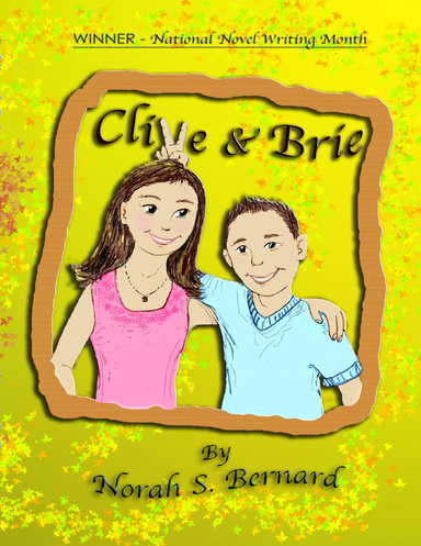 Clive & Brie