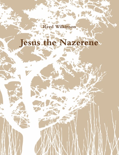 Jesus the Nazerene