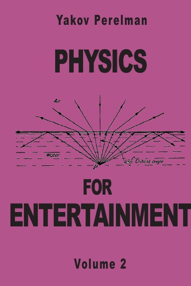 Physics for Entertainment
