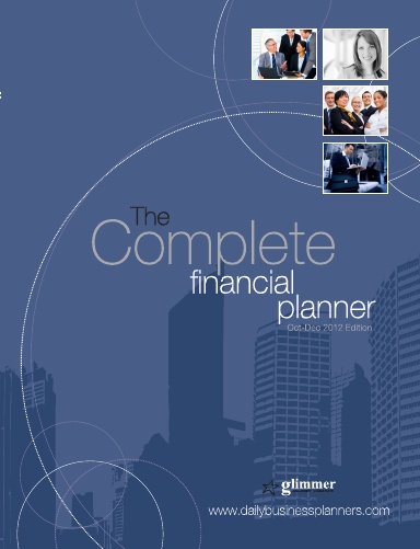 'The Complete Financial Planner' Oct-Dec 2012 Edition