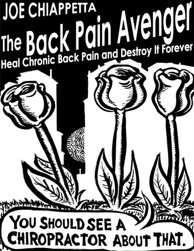 The Back Pain Avenger: Heal Chronic Back Pain and Destroy It Forever