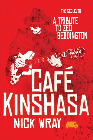 Cafe Kinshasa