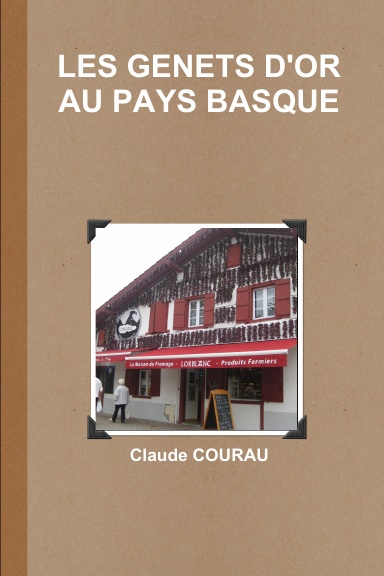 LES GENETS D'OR AU PAYS BASQUE