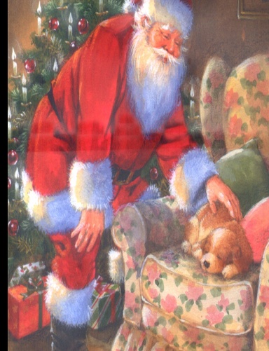 The Cristmas Tree That Glowed And The White Deer (Hardcover)