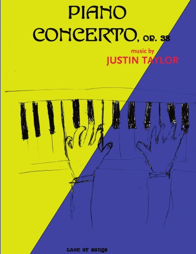 Piano Concerto, op. 38