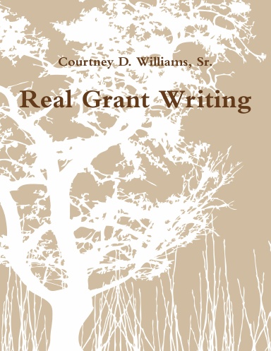 Real Grant Writing