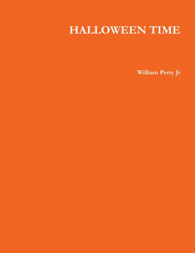 HALLOWEEN TIME
