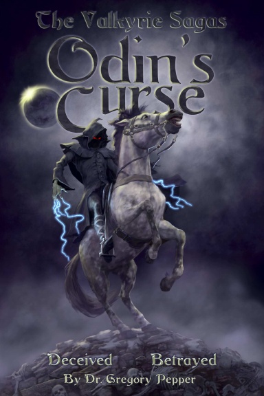 The Valkyrie Sagas Odin's Curse