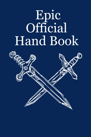 Epic Official Hand Book