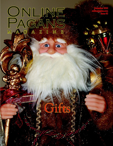 Online Pagans Magazine - Issue 3 - December 2010
