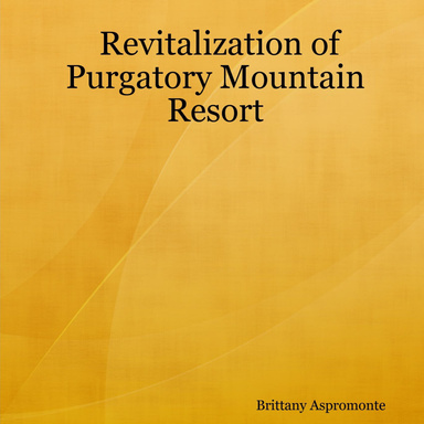 Revitalization of Purgatory Mountain Resort
