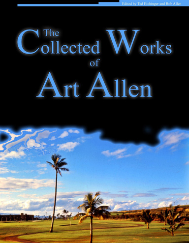 The Collected Works of Art Allen