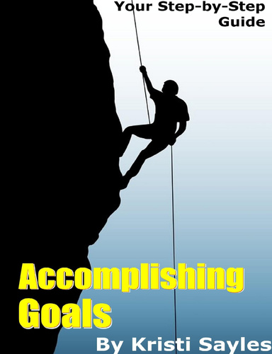 Accomplishing Goals
