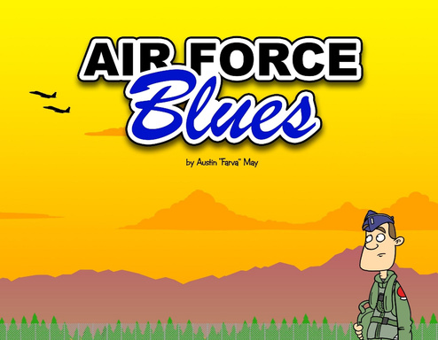 Air Force Blues
