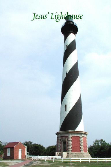 Jesus' Lighthouse