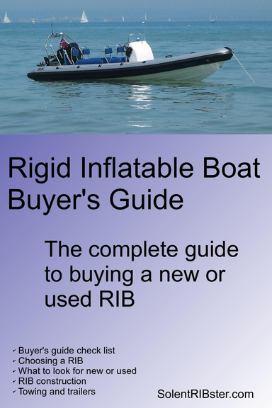 Rigid Inflatable Boat (RIB) Buyer's Guide for new and used RIBs