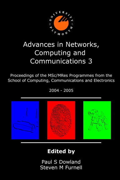 Advances in Networks, Computing and Communications 3