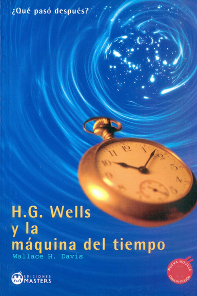 H.G. Wells y la máquina del tiempo
