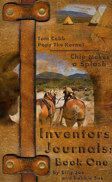 Inventors Journals:  Book One