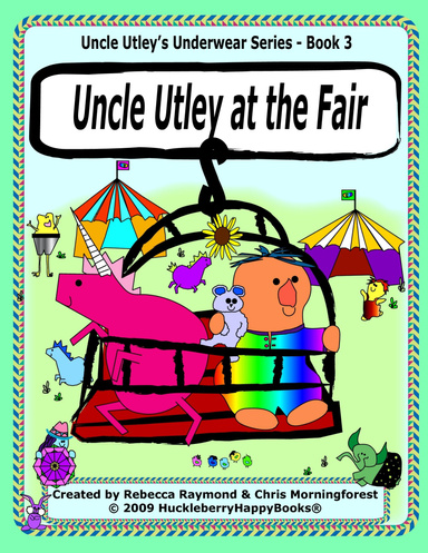 Uncle Utley at the Fair
