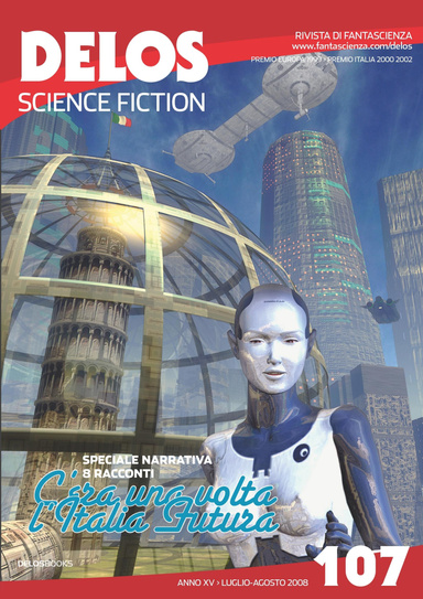Delos Science Fiction 107