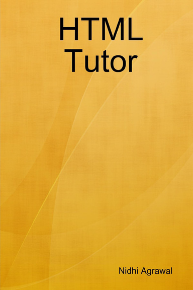 HTML Tutor