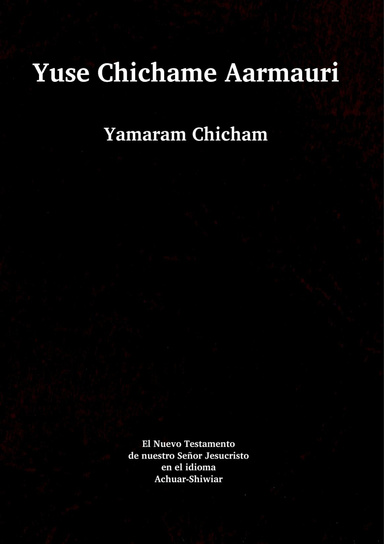 Achuar Nuevo Testamento -A5