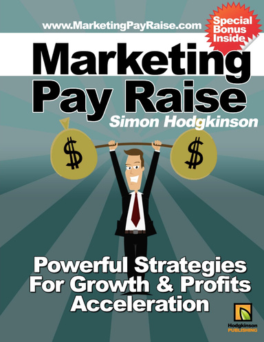 Marketing Pay Raise