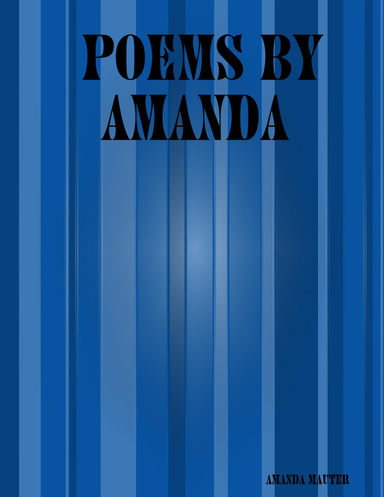 Poems by Amanda