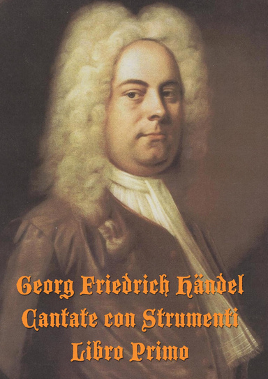 Cantate con Strumenti - Libro Primo