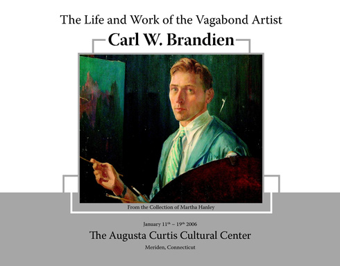 The Life and Work of the Vagabond Artist Carl Brandien