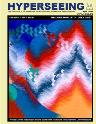 Hyperseeing, April 2007
