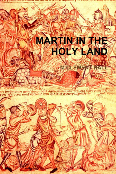 MARTIN IN THE HOLY LAND