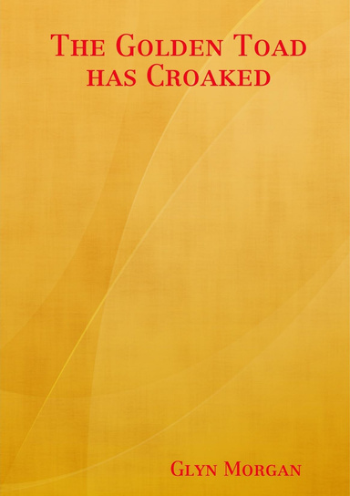 The Golden Toad has Croaked