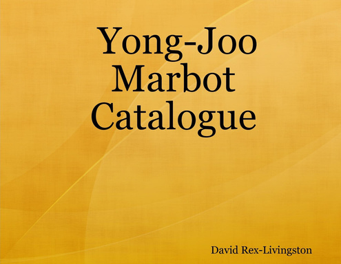 Yong-Joo Marbot Catalogue