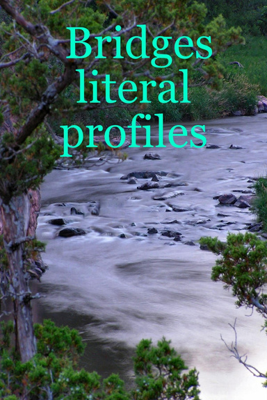 Bridges literal profiles