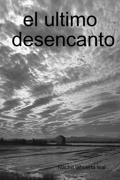 el ultimo desencanto