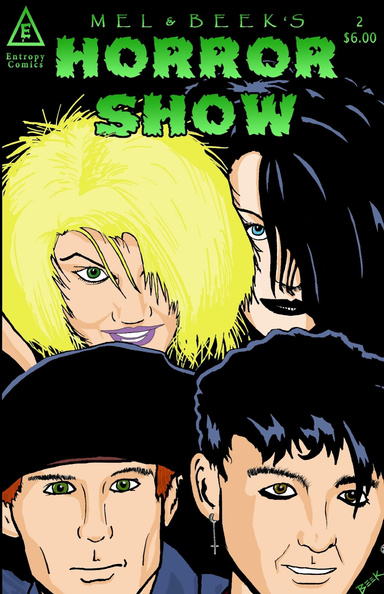 Mel & Beek's Horror Show #2
