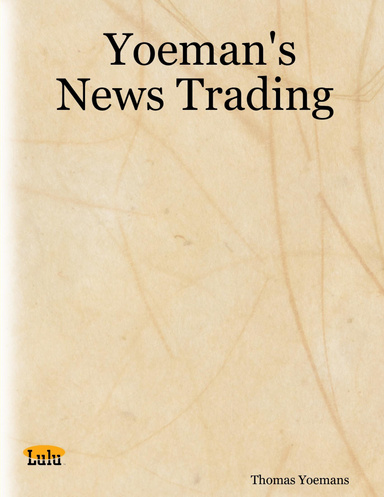 Yoeman's News Trading