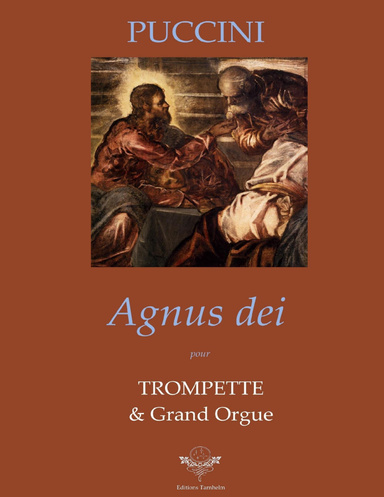 AGNUS DEI - Trompette & Orgue / Trumpet & Organ