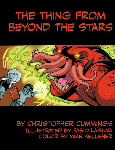 The Thing From Beyond The Stars