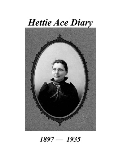 Hettie Ace Diary