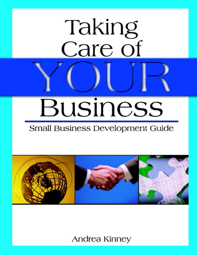 Taking Care Of YOUR Business