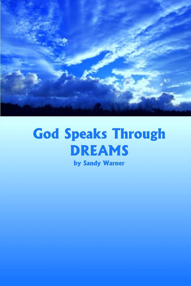 God Speaks Through Dreams  (eBook)
