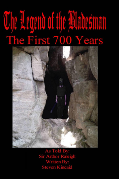The Legend of the Bladesman