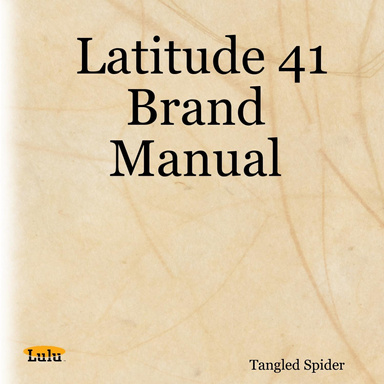 Latitude 41 Brand Manual